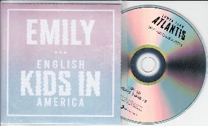 Pochette Emily / English Kids in America