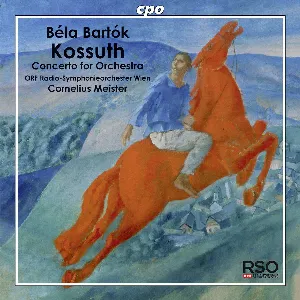 Pochette Kossuth / Concerto For Orchestra