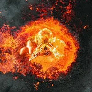 Pochette de WRATH OF THE WICKED de Jauz