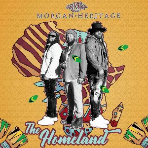 Pochette de The Homeland de Morgan Heritage