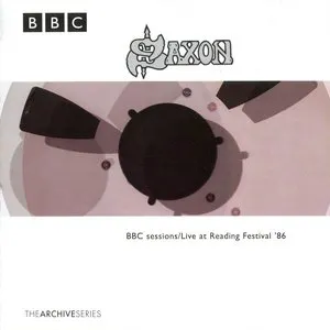 Pochette BBC Sessions / Live at Reading Festival ’86
