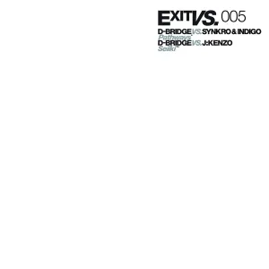 Pochette de Pathways / Seiiki de dBridge