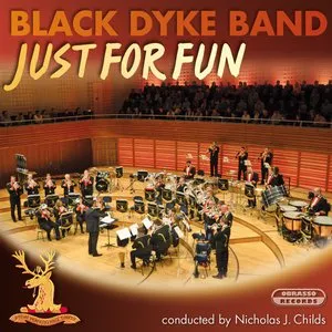 Pochette de Just For Fun de Black Dyke Band