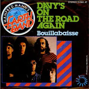 Pochette Davy's on the Road Again