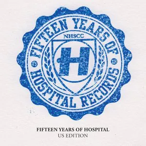 Pochette Fifteen Years of Hospital Records: Sampler One