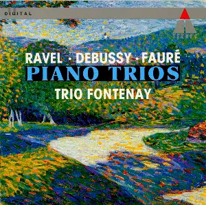 Pochette Piano Trios