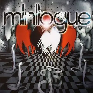 Pochette de Snake Charmer EP de Minilogue