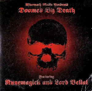 Pochette de Doomed by Death de Lord Belial
