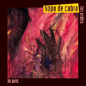 Pochette de Ben endins de Sopa de Cabra