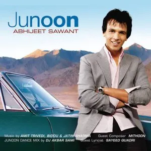 Pochette de Junoon de Abhijeet Sawant