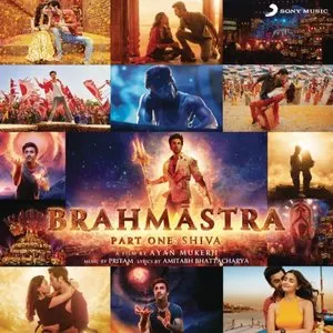 Pochette de Brahmastra de Amitabh Bhattacharya - Pritam