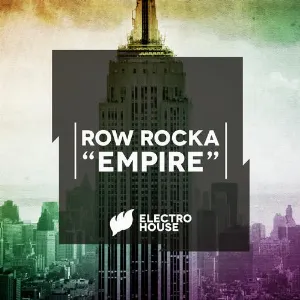 Pochette de Empire de Row Rocka