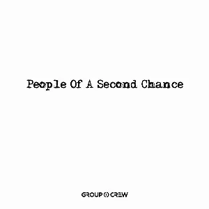 Pochette People of a Second Chance
