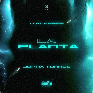 Pochette de La planta de J Álvarez - Jonna Torres