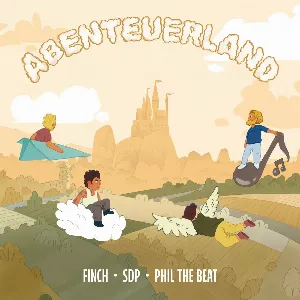 Pochette de Abenteuerland de SDP - FiNCH