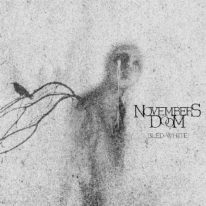 Pochette de Bled White de Novembers Doom