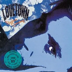 Pochette de Lovetown de Stephen Cummings