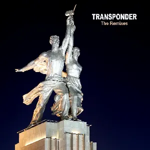 Pochette de The Remixes de Transponder