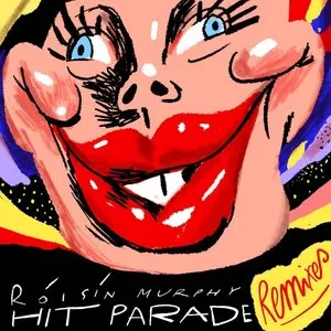 Pochette de Hit Parade Remixes de Róisín Murphy