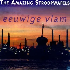 Pochette de Eeuwige vlam de The Amazing Stroopwafels
