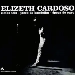 Pochette de Ao vivo no Teatro João Caetano de Zimbo Trio - Elizeth Cardoso - Jacob do Bandolim