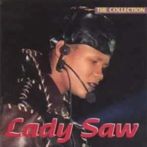 Pochette de The Collection de Lady Saw