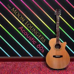 Pochette de Acoustic Covers: 80s de The Moon Loungers