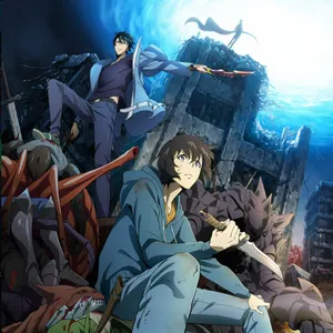 Pochette de [Solo‐Leveling]SymphonicSuite‐Lv.1 de Hiroyuki Sawano