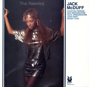 Pochette de The Reentry de “Brother” Jack McDuff