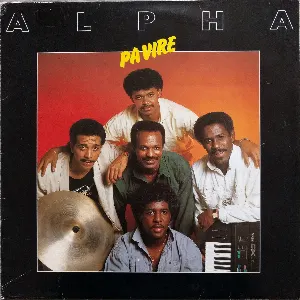 Pochette de Pa vire de Alpha