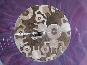 Pochette de Best of Digipot Part I de Katharsys