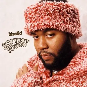 Pochette de Softest Touch de Khalid