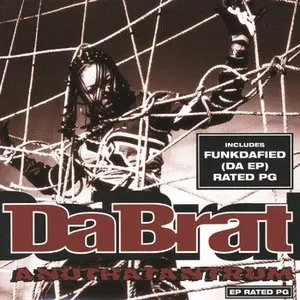 Pochette de Anuthafunkdafiedtantrum de Da Brat