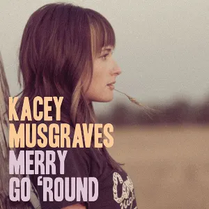 Pochette de Merry Go 'Round de Kacey Musgraves