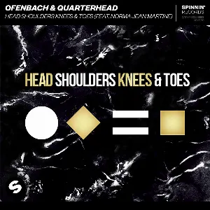 Pochette de Head Shoulders Knees & Toes de Ofenbach