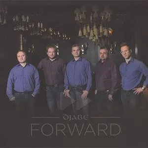 Pochette de Forward de Djabe