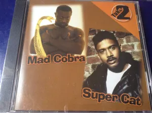 Pochette de Take Two de Super Cat - Mad Cobra