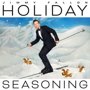 Pochette de Holiday Seasoning de Jimmy Fallon