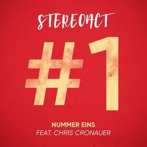 Pochette de Nummer Eins de Stereoact