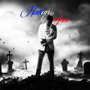 Pochette de Haitian Scarface de Kodak Black