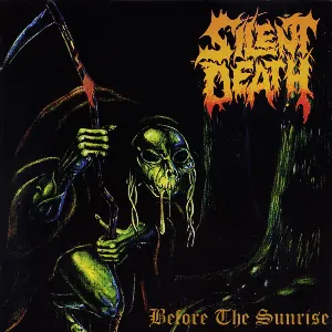 Pochette de Before the Sunrise de Silent Death