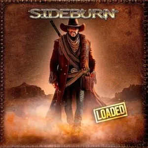 Pochette de Loaded de Sideburn