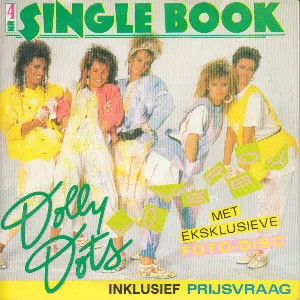 Pochette de Single Book Nr. 4 de Dolly Dots