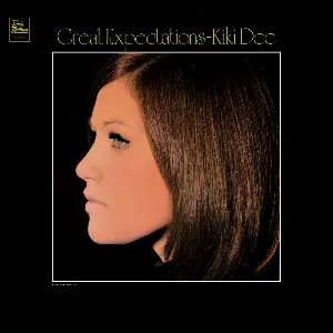 Pochette de Great Expectations de Kiki Dee