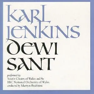 Pochette de Dewi Sant de Karl Jenkins
