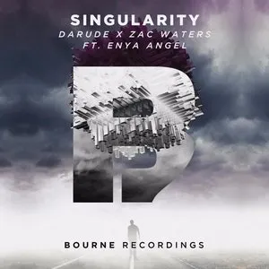 Pochette de Singularity de Darude