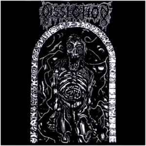 Pochette de The Grief Prophecy de Dissection