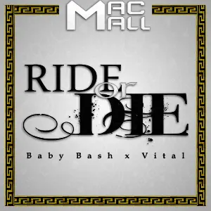 Pochette de Ride Or Die de Baby Bash