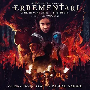 Pochette de Errementari (The Blacksmith & The Devil) de Pascal Gaigne