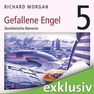 Pochette de Kovacs 5: Gefallene Engel II de Simon Jäger